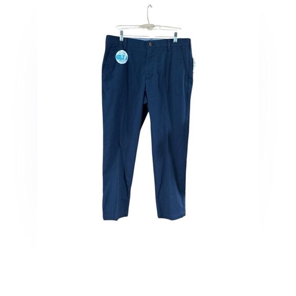 Izod sport flex stretch waist band size 30 L 34W - Picture 2 of 8